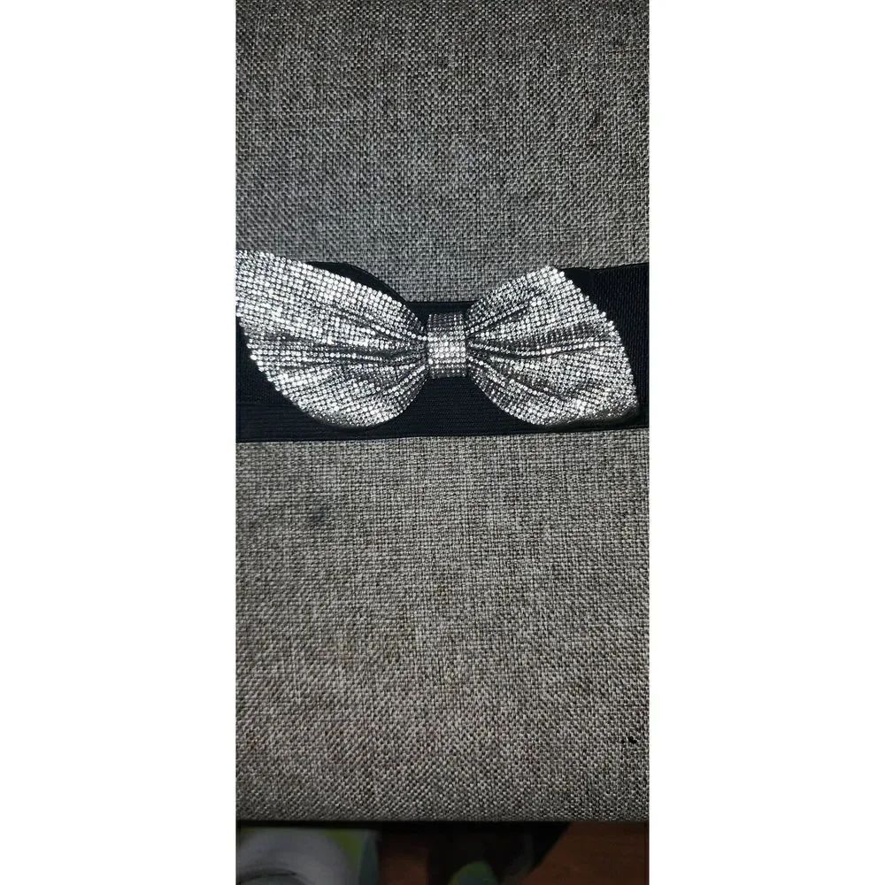 Bow Bling Belt 